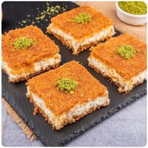 Osmalia With Cream - 1Kg