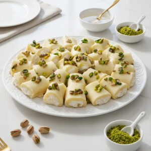 Cheese Halawah