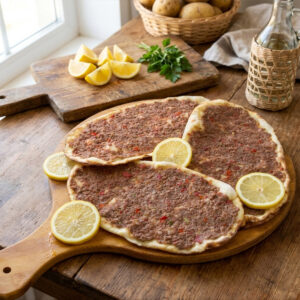 Mince Meat ( Damascene)