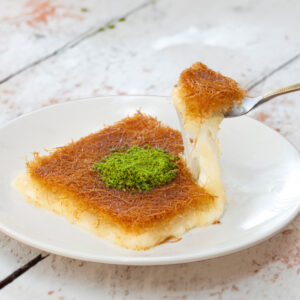 Cheese Rough Konafah