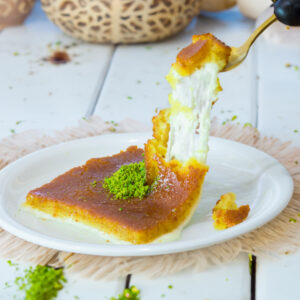 Cheese Soft Konafah