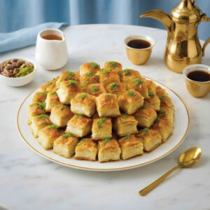 Namorah With Cream