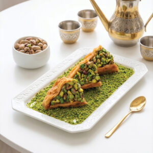 Warbat pistachio
