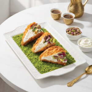 Warbat with Cream