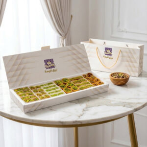 Baklava Mixed Pistachio – 600g