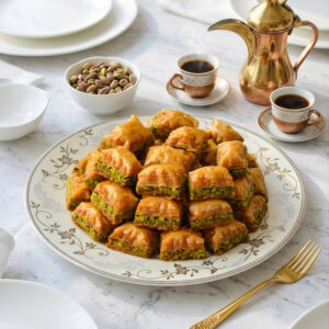 Baklava Pistachio