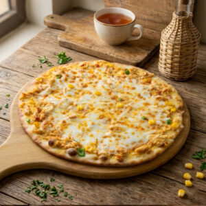 Chicken With Cheese