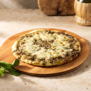 Thyme With Cheese