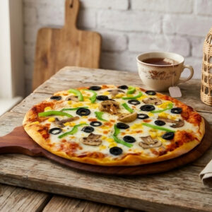 Vegetables Pizza