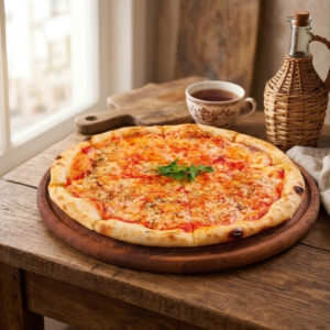 Margarita Pizza