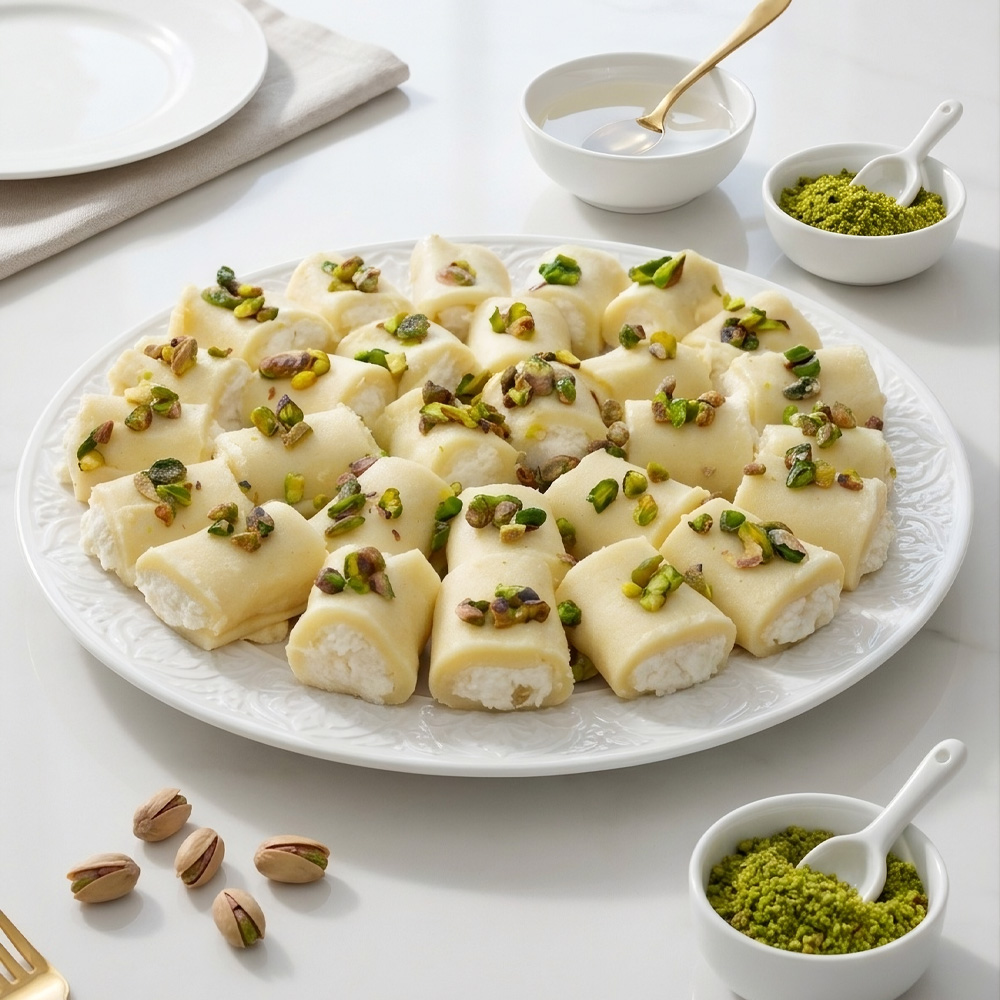 Cheese Halawah