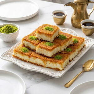 Osmalia With Cream