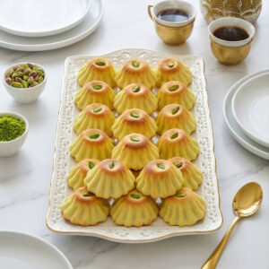 Graebah With Cream