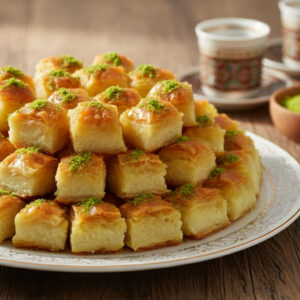 Namorah With Cream