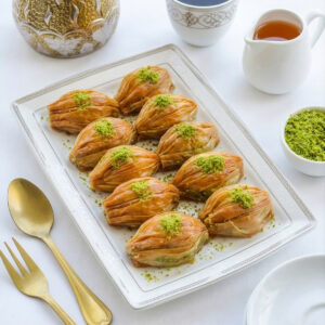 Sadafa With Cream