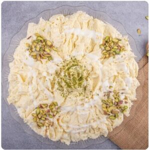 Madlouka With Cream - 500g