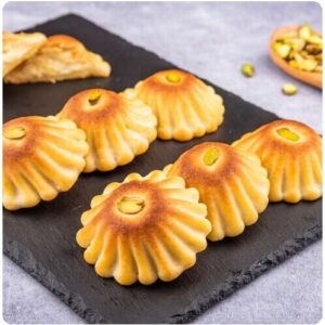 Graebah With Cream - 500g