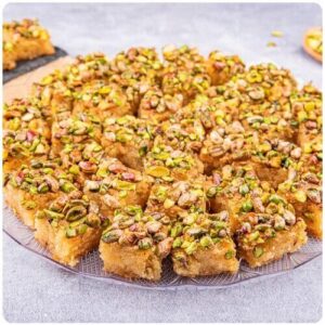 Haresah With Pistachio - 1Kg