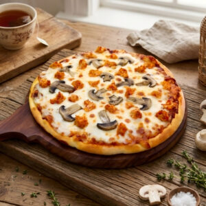 Chicken Pizza
