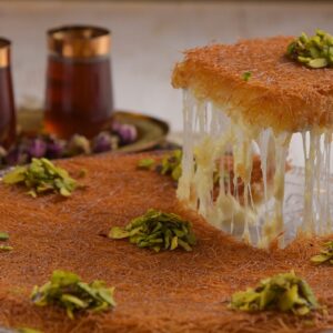 Cheese Rough Konafah - 500g