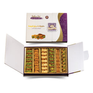 Baklava Mixed Diet - 400g