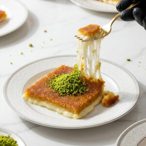 Cheese Rough Konafah