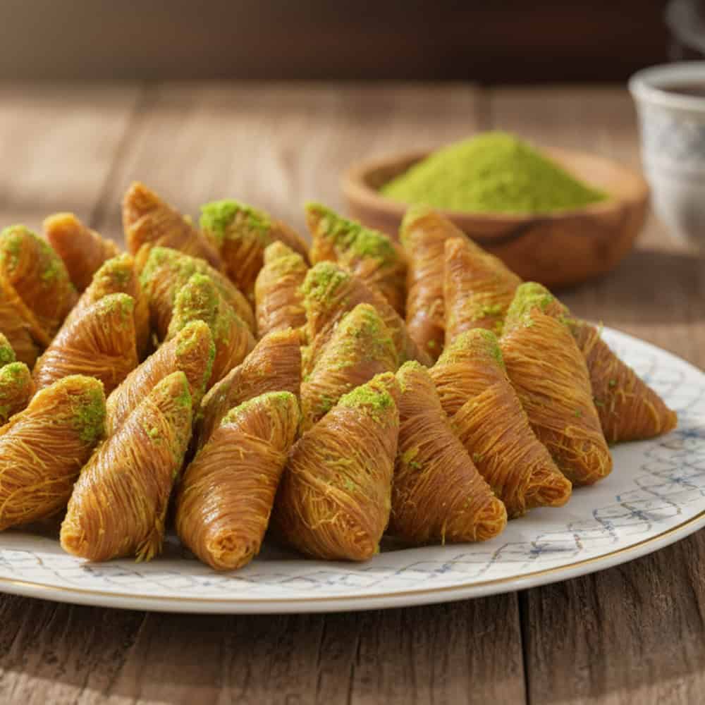 Baklava Mixed Pistachio